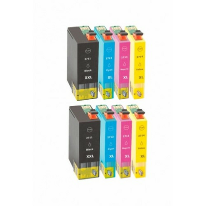 Epson 27XL (T2715) 8-pack