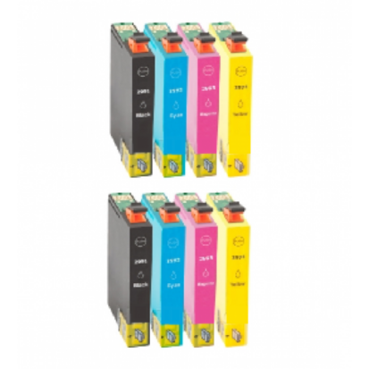 Epson 29XL (2996) 8-pack