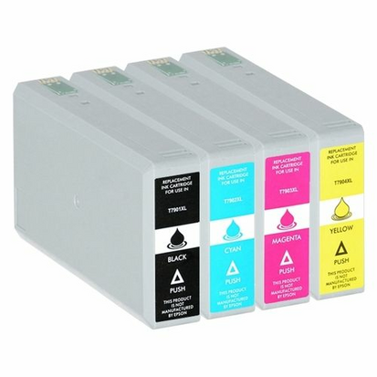 Epson 79XL 4-pack