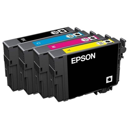 Epson 502XL 4-pack