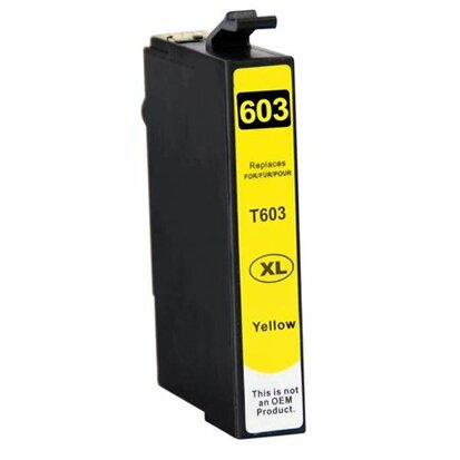 Epson 603XL geel