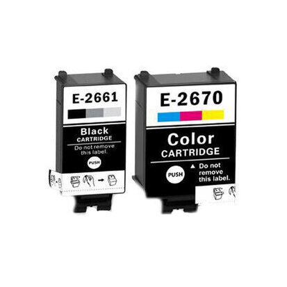 Epson T2661 & T2670