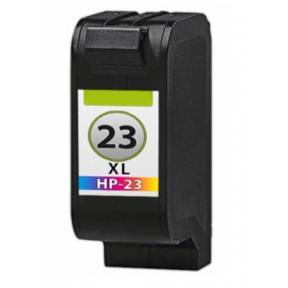 HP 23XL C1823D kleur