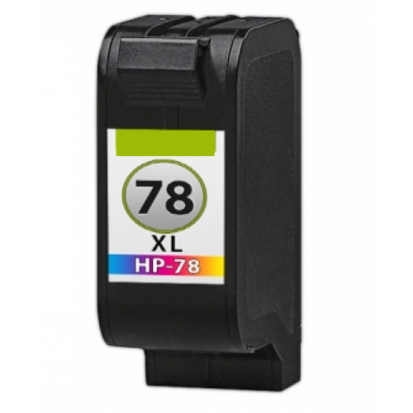 HP 78XL 6578A kleur