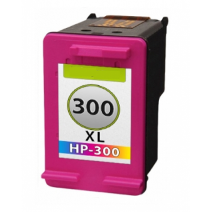HP 300XL (CC644EE) kleur