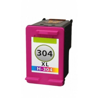 HP 304XL (N9K07AE) kleur