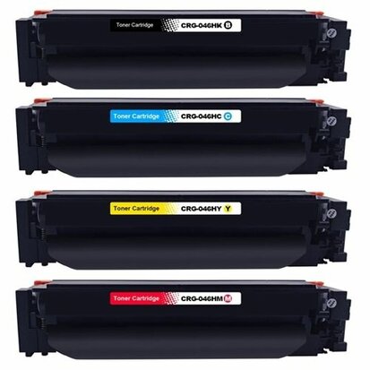 Canon 046H (4-pack)