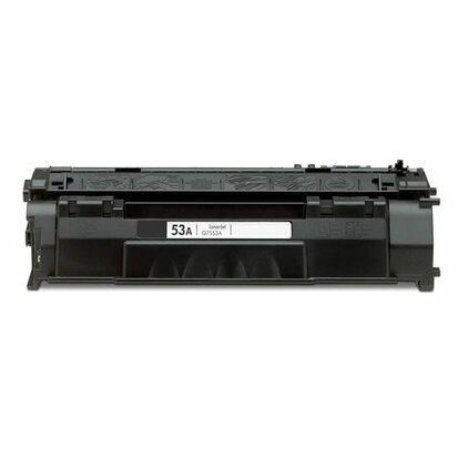 HP 53A (Q7553A) zwart