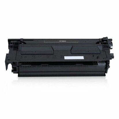 HP 508X (CF360X) zwart