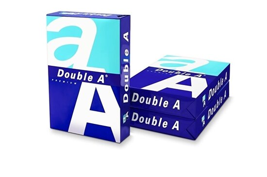 Double A papier A4 formaat (3-pack)