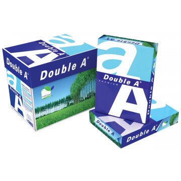 Double A papier A4 formaat (5-pack)