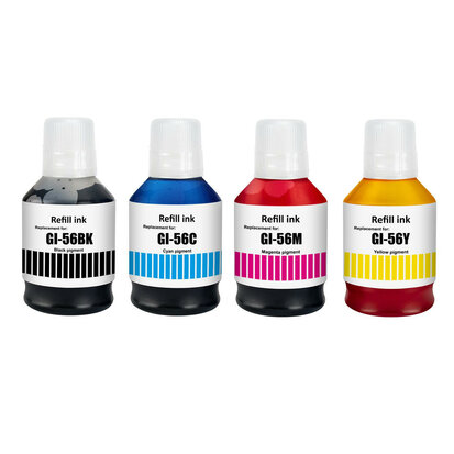 Canon GI-56 inkttank (4-pack)