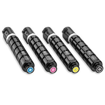 Canon C-EXV 58 toner (4-pack)