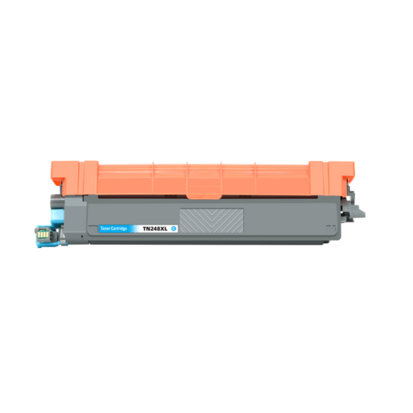 Brother TN-248XL toner cyaan