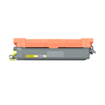 Brother TN-248XL toner geel