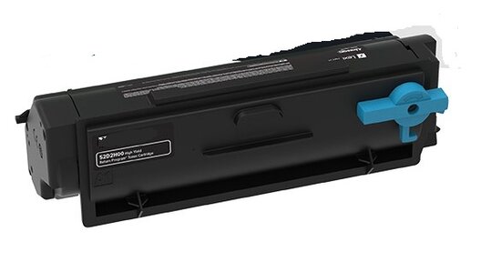 Lexmark 55B2H0E toner zwart