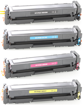 HP 219A toners (4-pack)