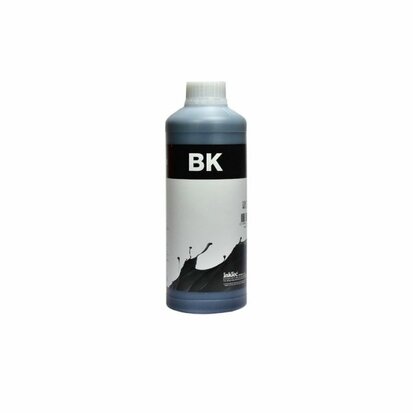 1 liter navul inkt zwart