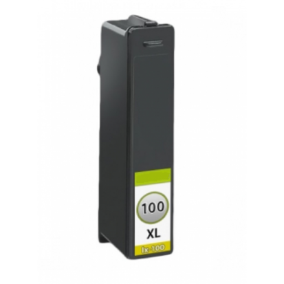 Lexmark 100XL geel