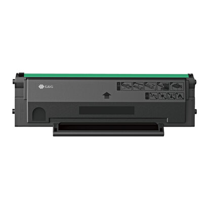 G&G GT202 toner zwart