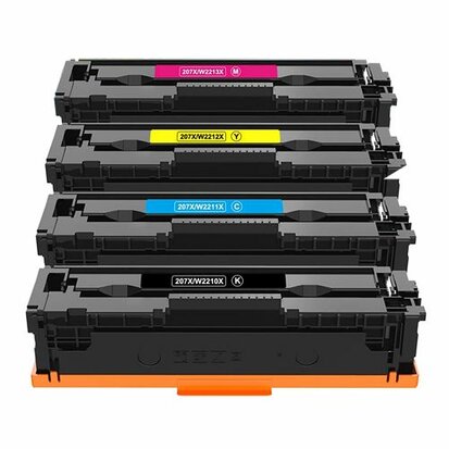 HP 213A toner (4-pack)