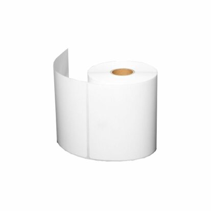 Huismerk Dymo 99014 wit