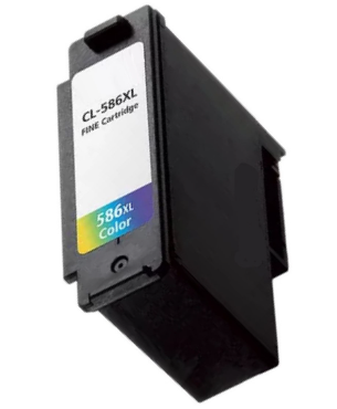 Huismerk Canon CL-586XL kleur