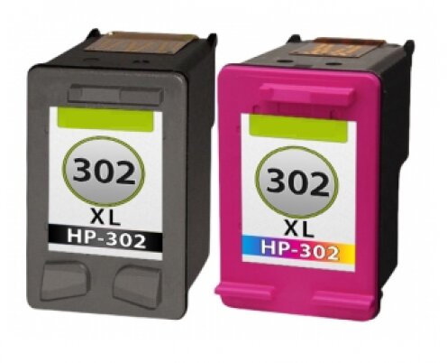 HP 302XL (X4D37AE)