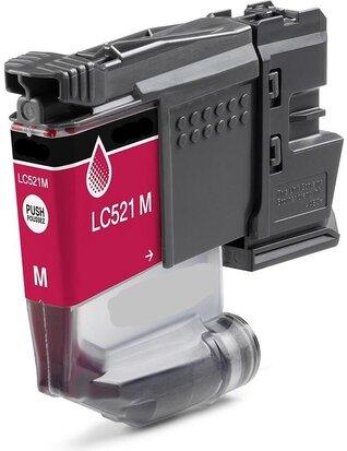 Brother LC-521M