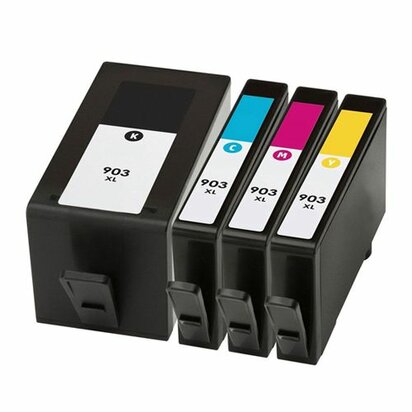 HP 903XL (4-pack)
