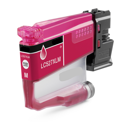 Brother LC-527XLM magenta
