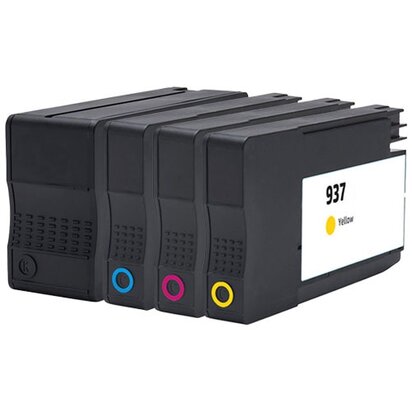 HP 937 inktcartridges