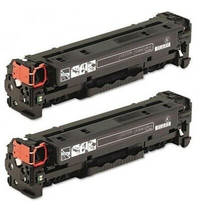 Canon 718 BK zwart toner