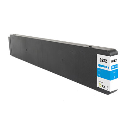 Epson T02S2 cyaan