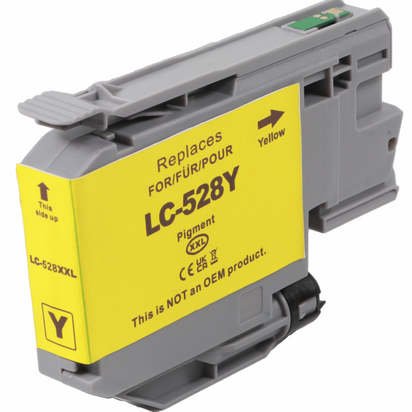 Brother LC-528Y