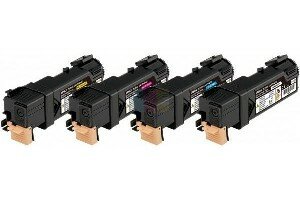 Huismerk Epson S050630/29/28/27 toners (4-pack)