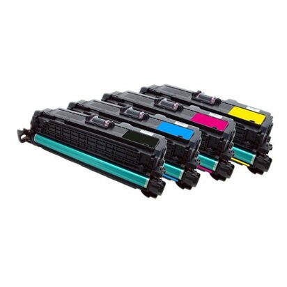 Huismerk Canon 732 toner (4-pack)