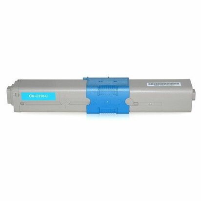 OKI 44973511 toner cyaan