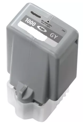 Huismerk Canon PFI-1000 grijs